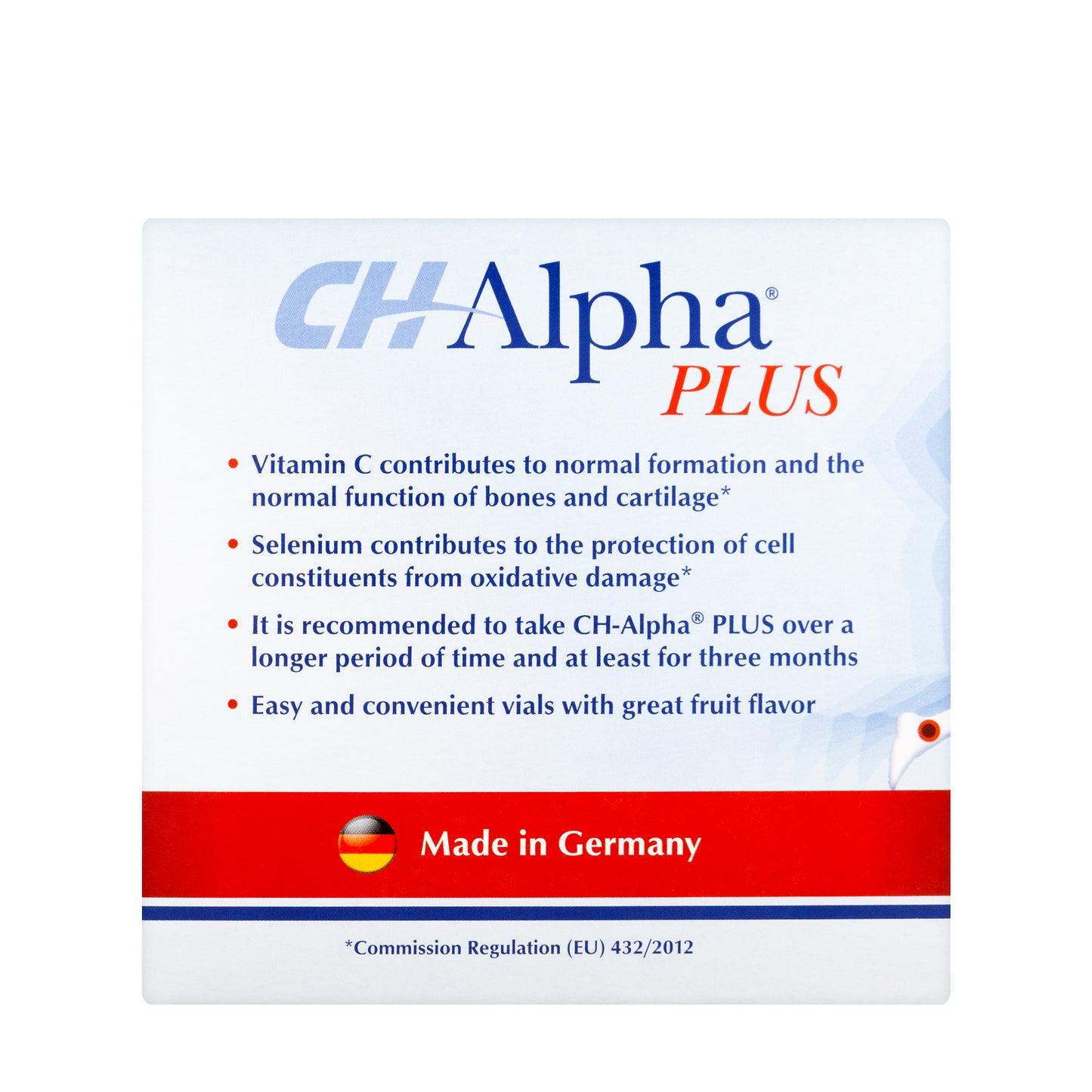 Ch Alpha Plus 30Vials