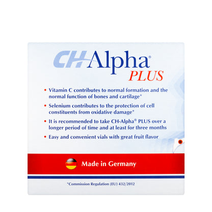 Ch Alpha Plus 30Vials