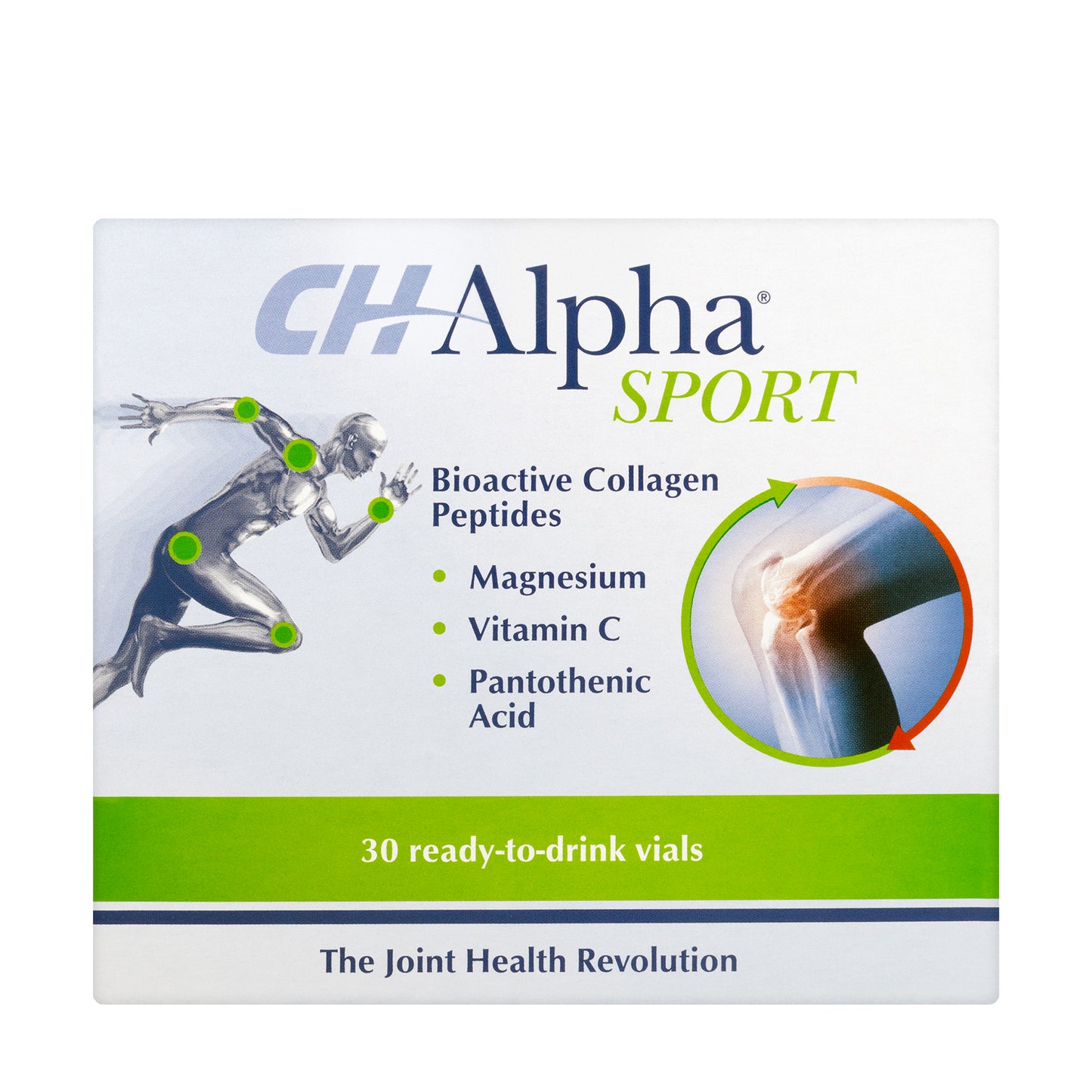 Ch Alpha Sport 30Vials