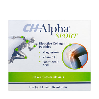 Ch Alpha Sport 30Vials