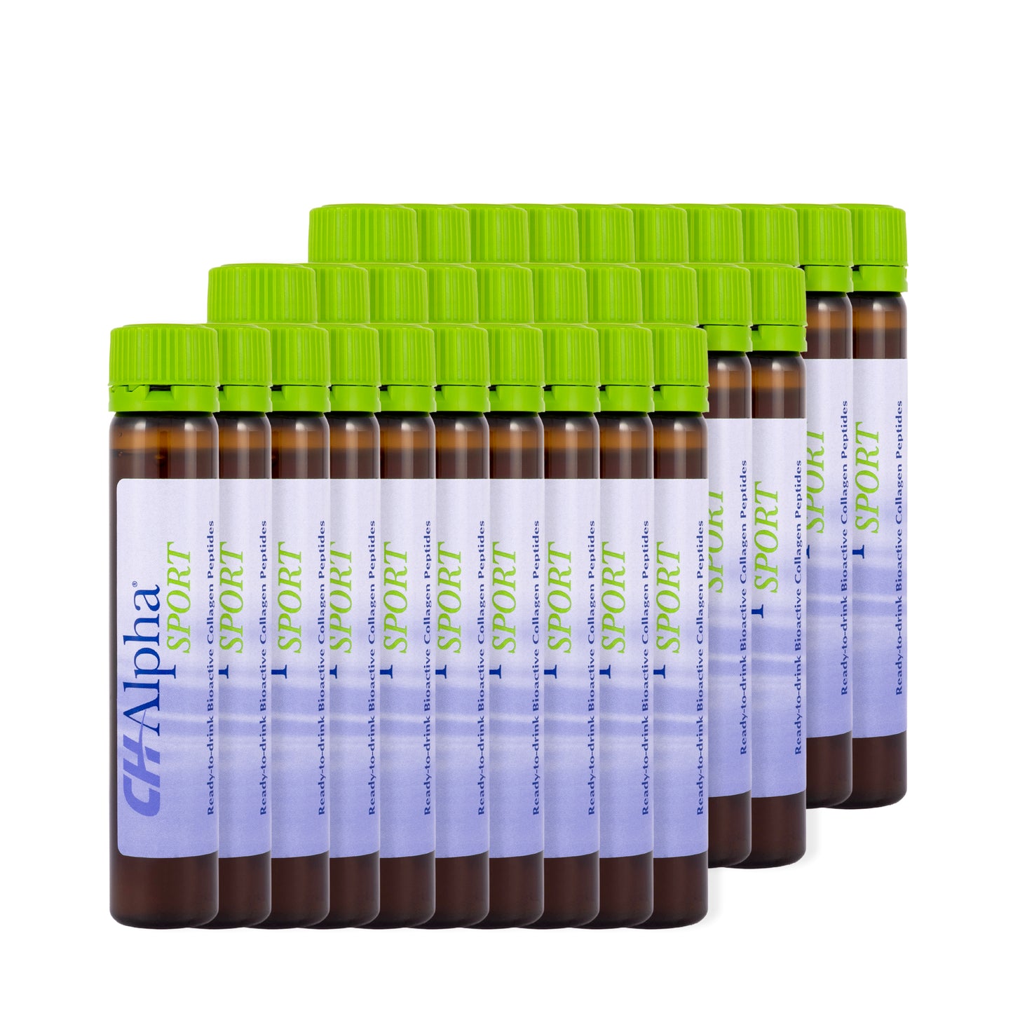 Ch Alpha Sport 30Vials