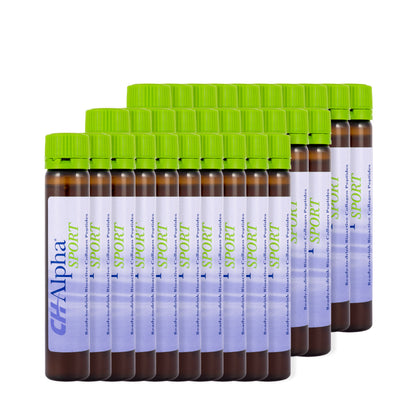 Ch Alpha Sport 30Vials