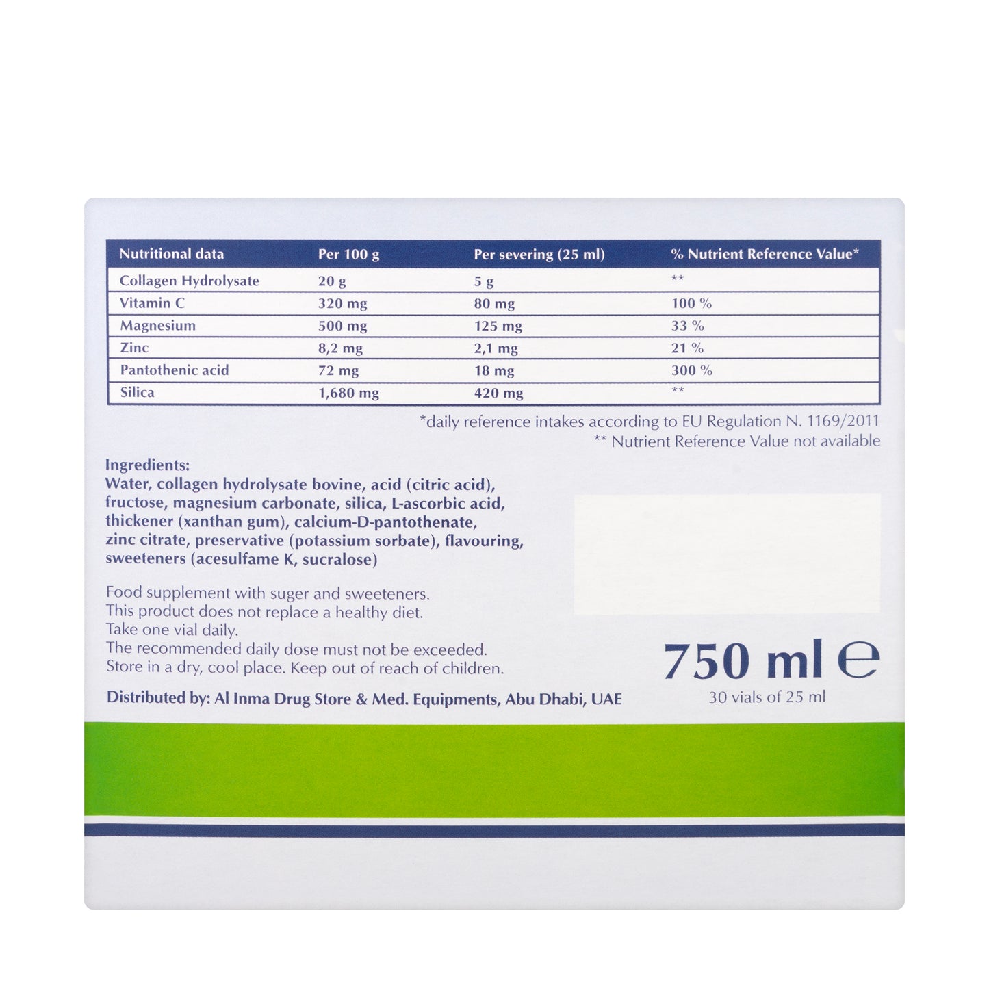 Ch Alpha Sport 30Vials