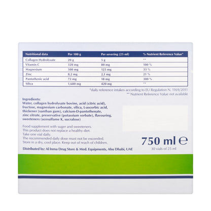 Ch Alpha Sport 30Vials