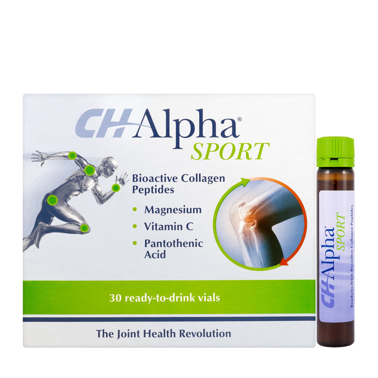 Ch Alpha Sport 30Vials