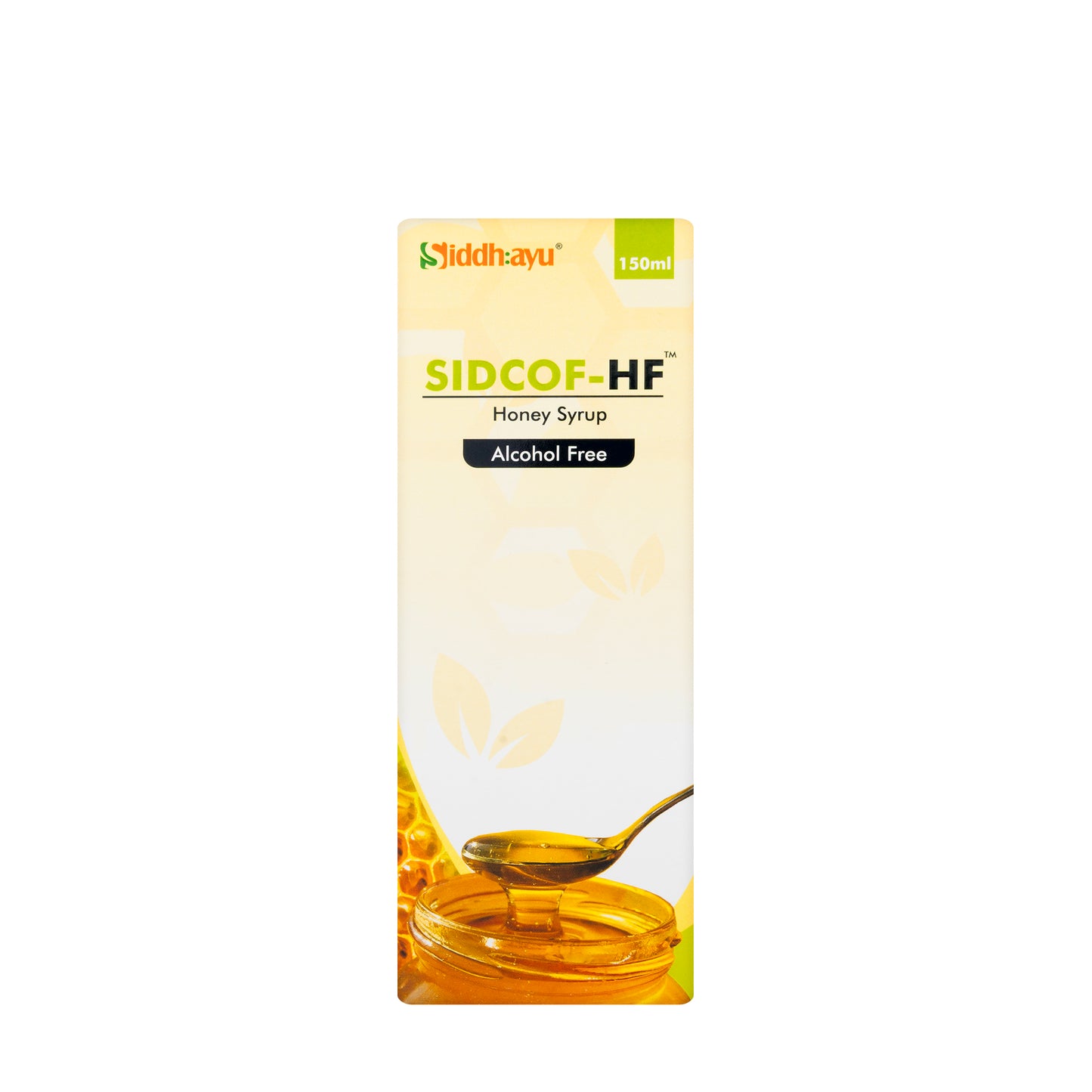 Sidcof Hf Syrup 150Ml