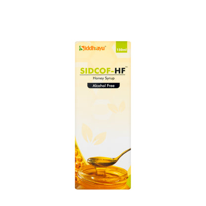 Sidcof Hf Syrup 150Ml