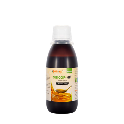 Sidcof Hf Syrup 150Ml