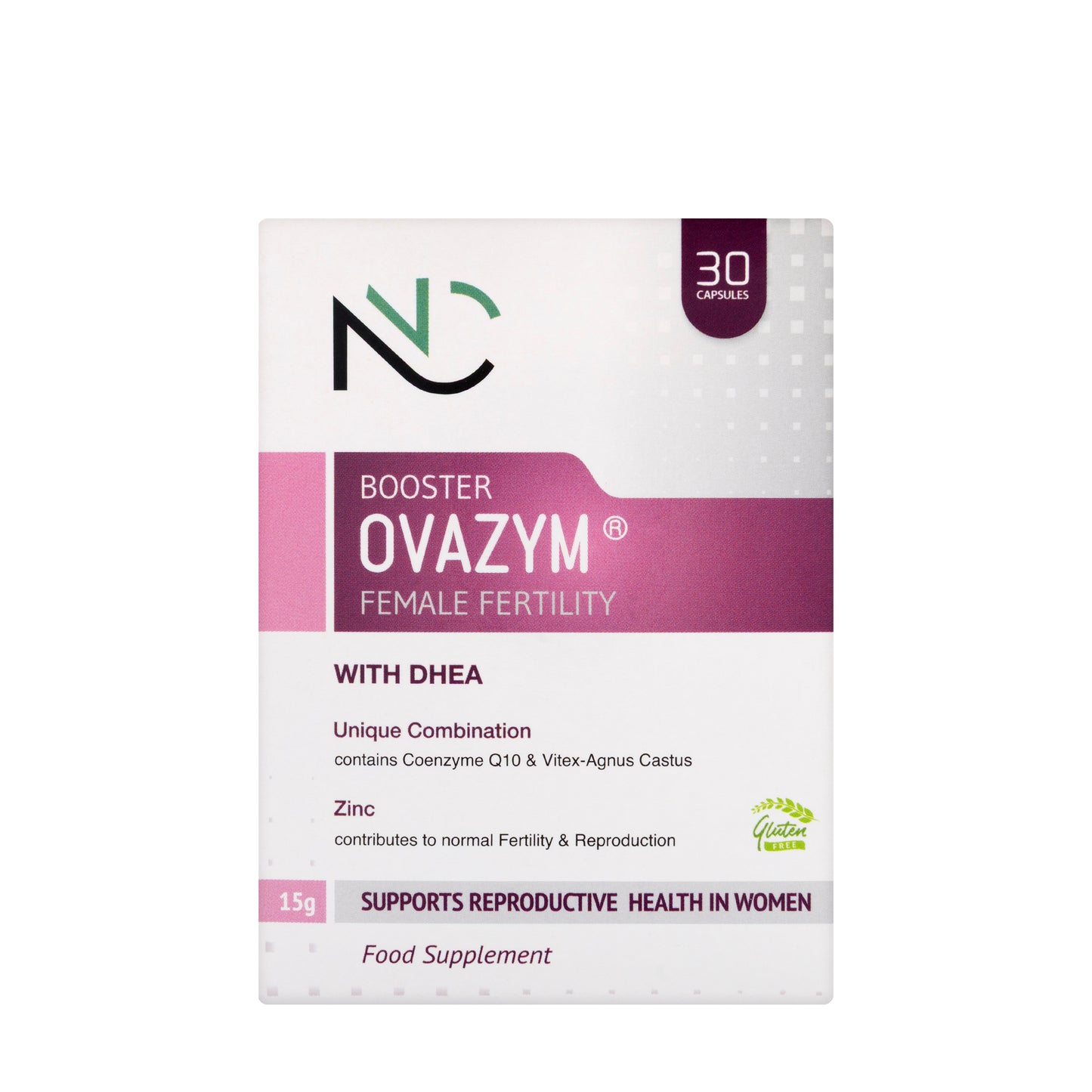 Ovazym 30 Capsules