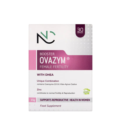Ovazym 30 Capsules