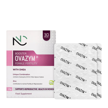 Ovazym 30 Capsules