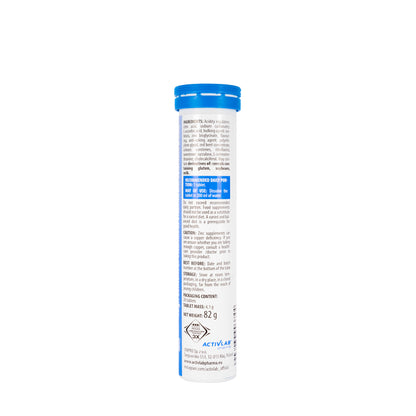 Activlab Vita C Plus 20 Effervscent Tablets