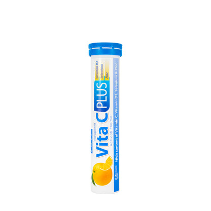 Activlab Vita C Plus 20 Effervscent Tablets