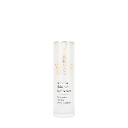Yellow Rose Sensitive Skin Face Serum 30 Ml