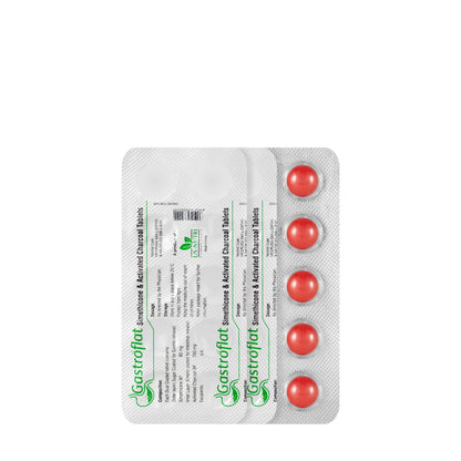 Us-Nutri Gastroflat 30 Tablets