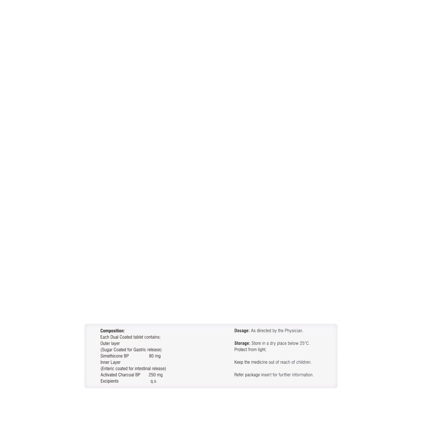 Us-Nutri Gastroflat 30 Tablets