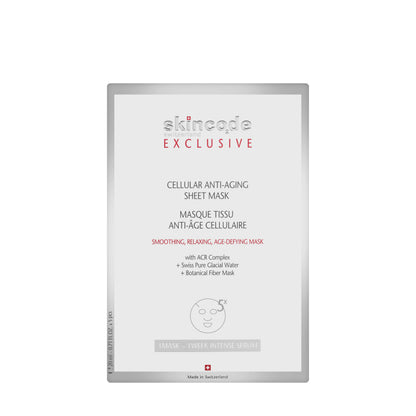 Skincode Cellular Anti Age Sheet Mask