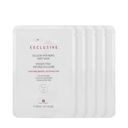 Skincode Cellular Anti Age Sheet Mask