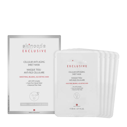 Skincode Cellular Anti Age Sheet Mask