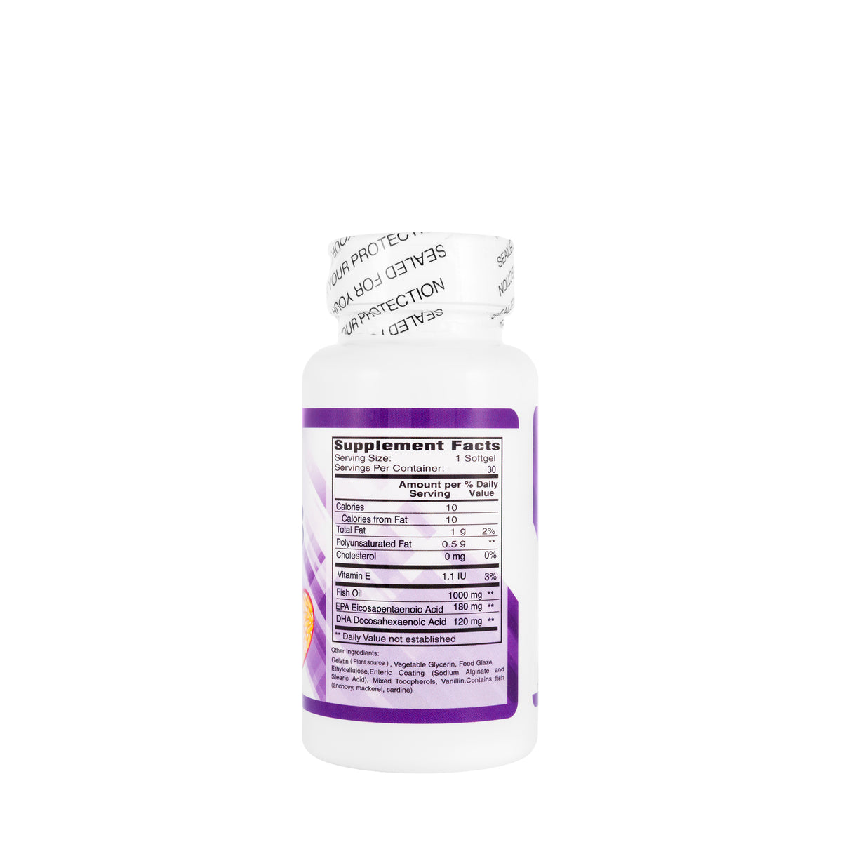 American Creations Omega-3 1000mg 30Softgel