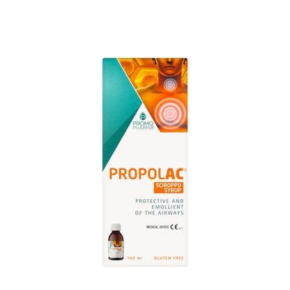 Propolac Cough Syrup 100Ml