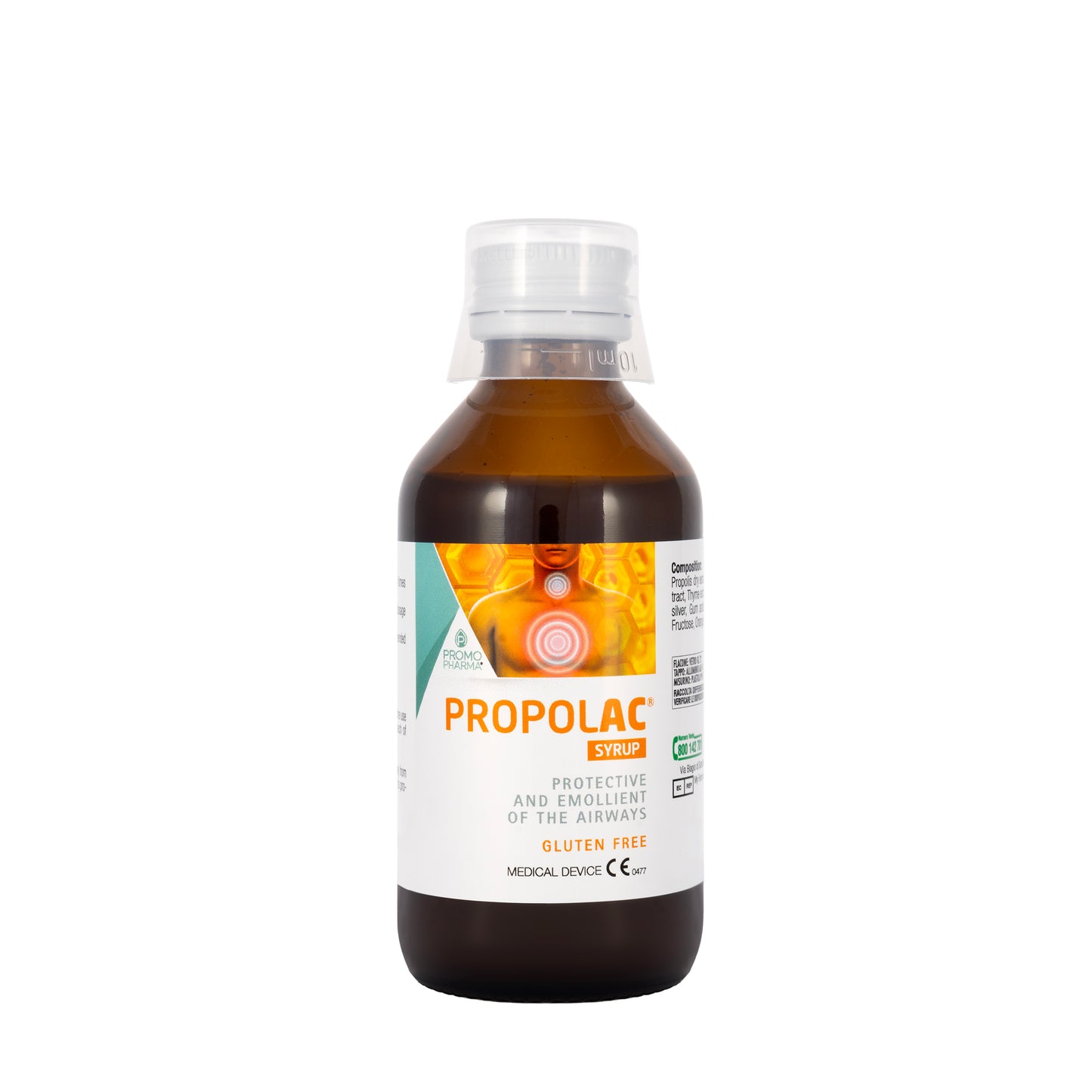 Propolac Cough Syrup 100Ml