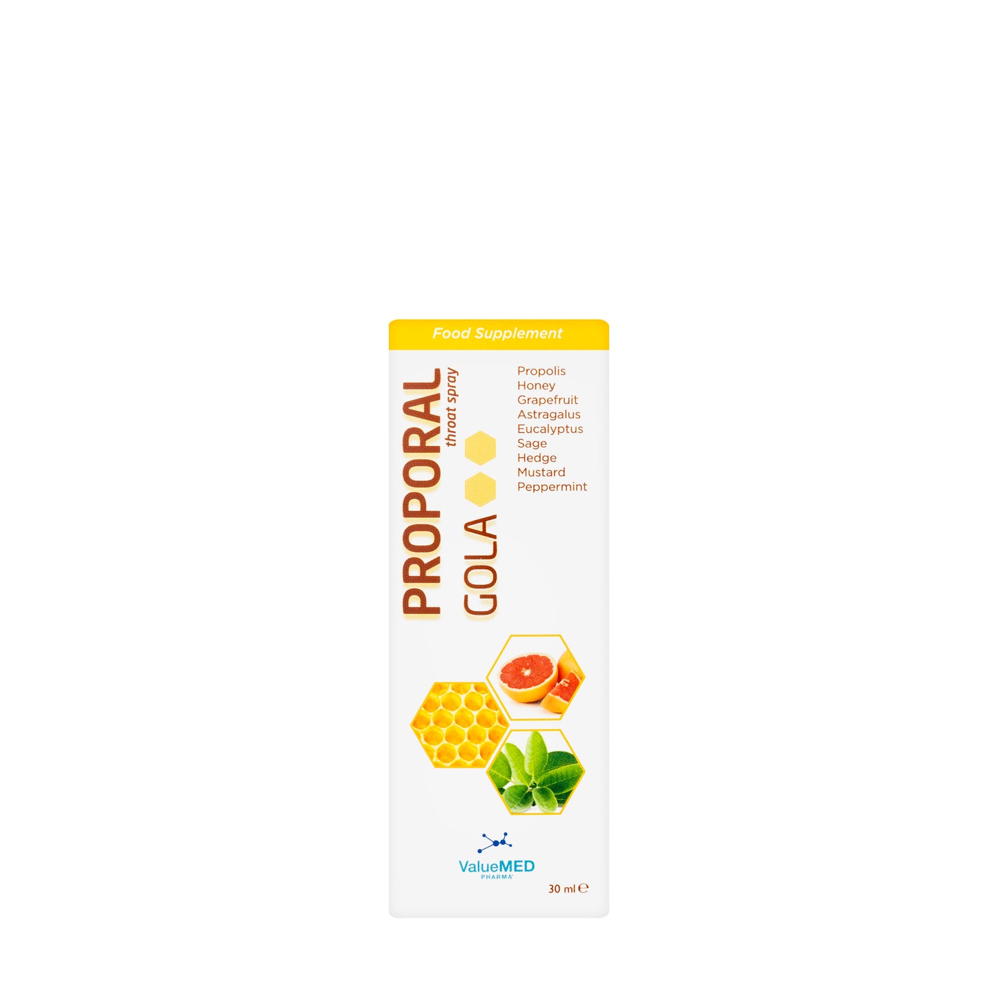 Proporal Gola Throat Spray 30Ml