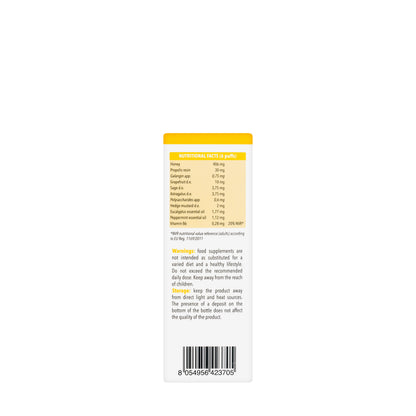 Proporal Gola Throat Spray 30Ml