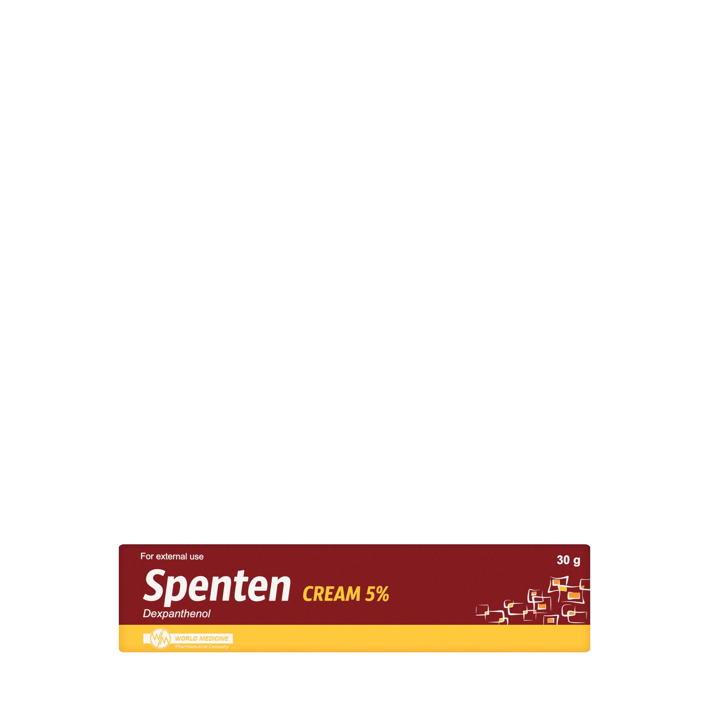 Spenten 5% Cream 30Gm