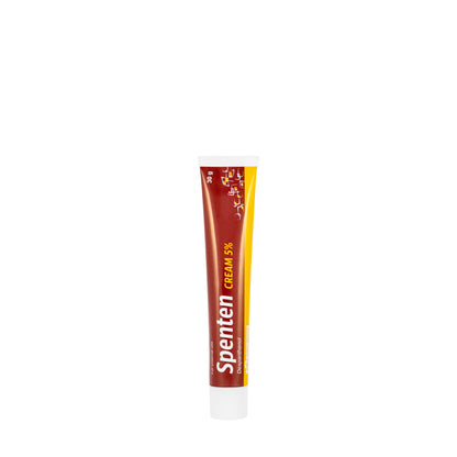 Spenten 5% Cream 30Gm