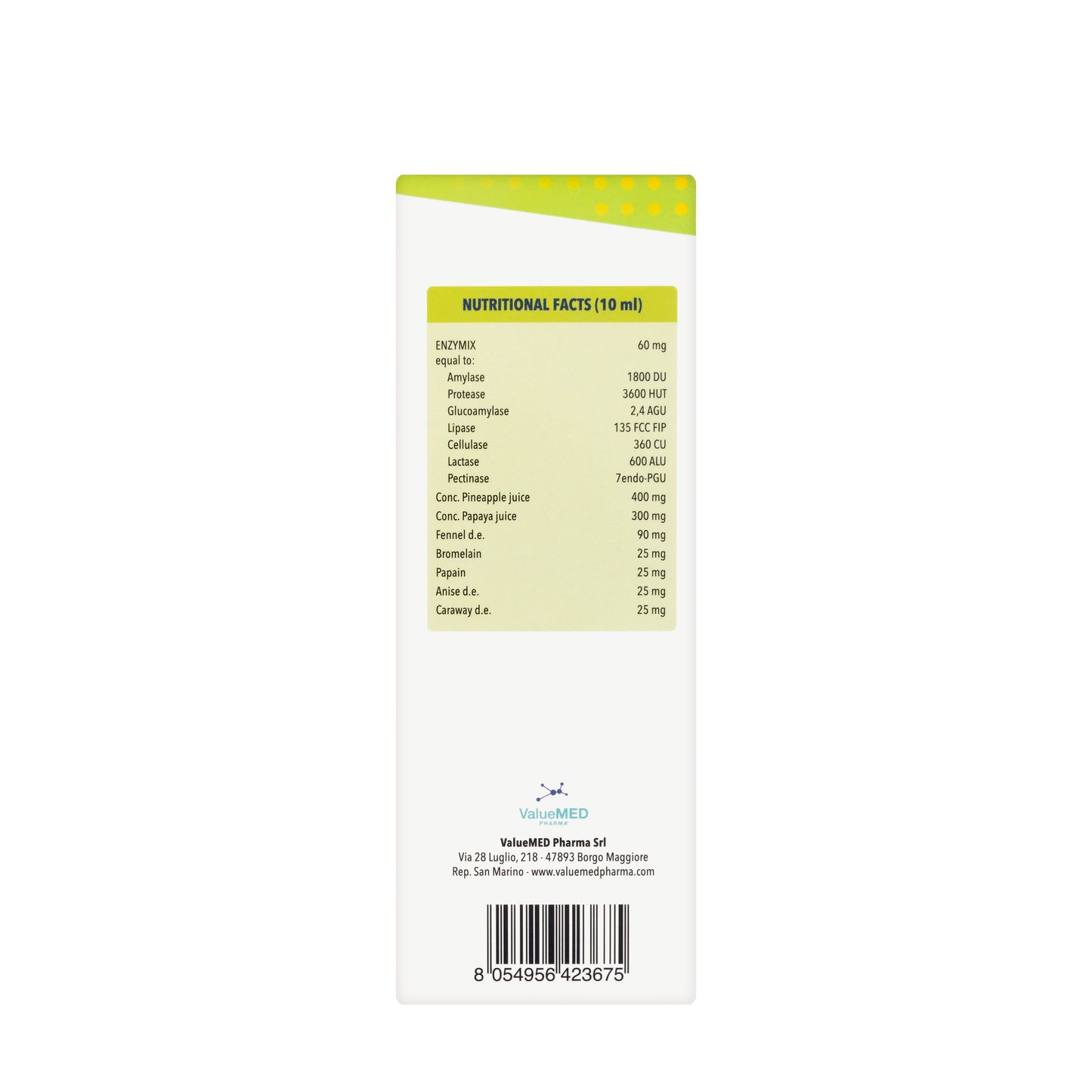 Lactozim Syrup 150ml