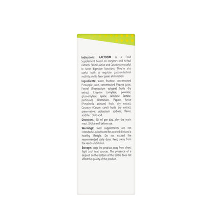 Lactozim Syrup 150ml