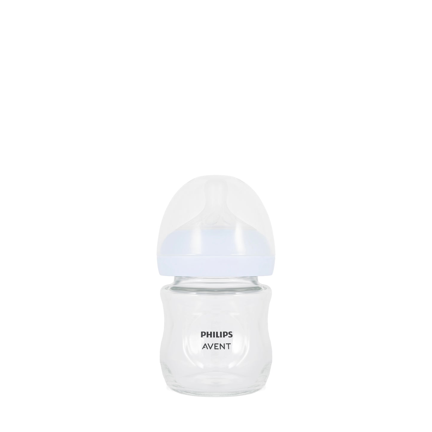 Avent [652] Natural Response Bottle [GLASS] 0M+ 120ML