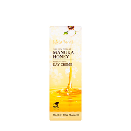 Wild Ferns Manuka Honey Day Cream 100 ml