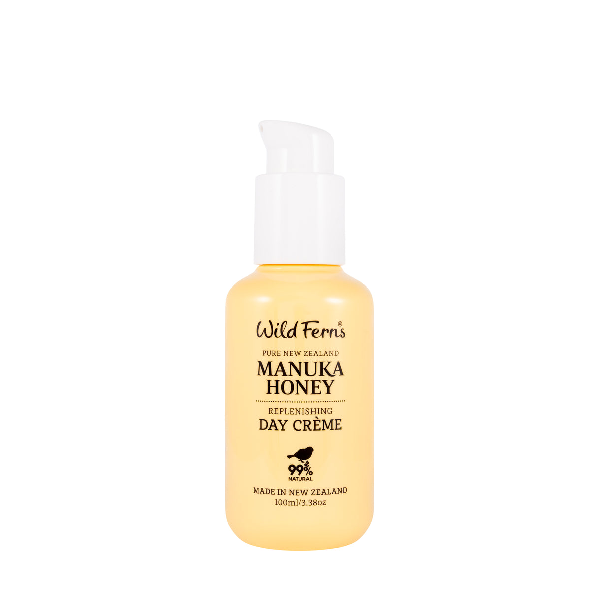 Wild Ferns Manuka Honey Day Cream 100 ml
