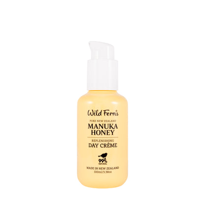 Wild Ferns Manuka Honey Day Cream 100 ml
