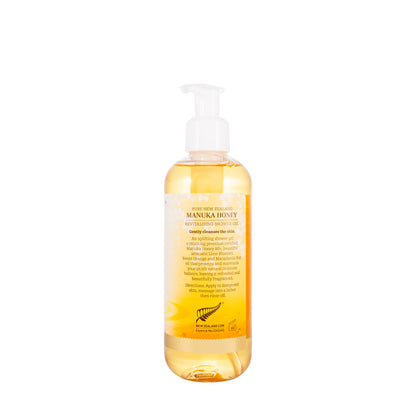 Wild Ferns Manuka Honey Shower Gel 230 ml