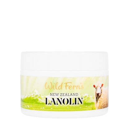 Wild Ferns Lanolin Day Cream 100 gm