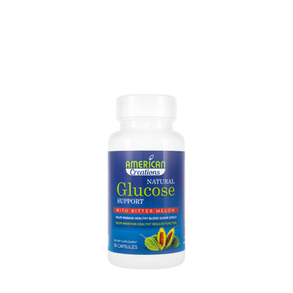 American Creations Glucose Support 30 Capsule