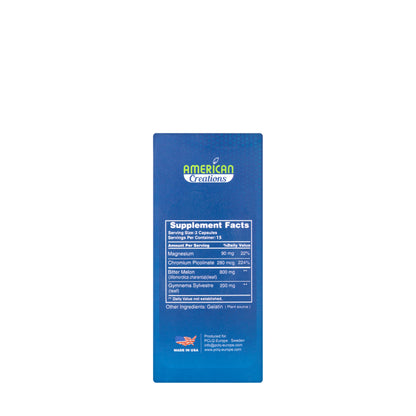 American Creations Glucose Support 30 Capsule