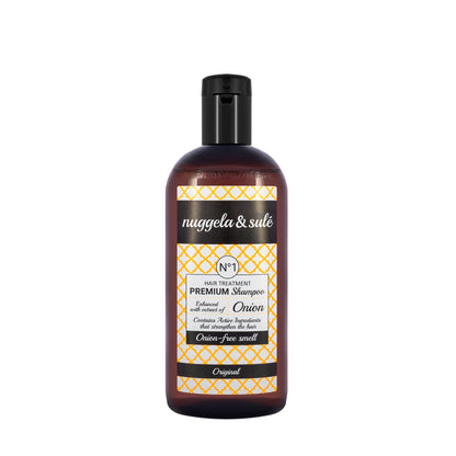 Nuggela And Sulé No.1  Premium [Onion] shampoo 250 Ml