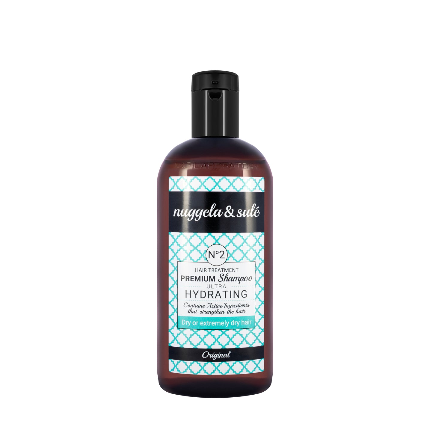 Nuggela And Sulé No.2 Premium Dry Hair shampoo 250 Ml
