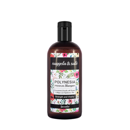 Nuggela And Sulé Polynesia Premium shampoo 250 Ml