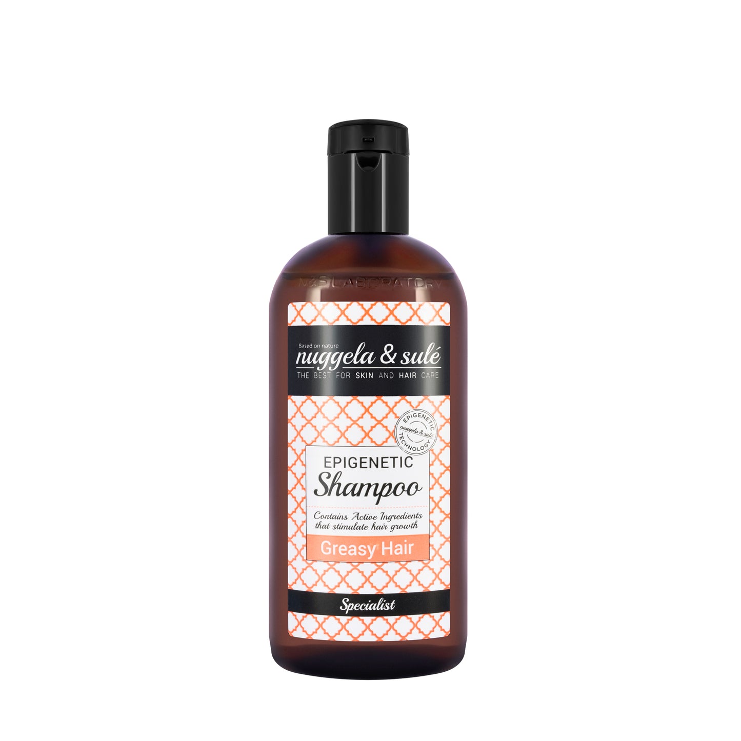 Nuggela And Sulé Epigenetic [Greasy Hair] shampoo 250 Ml