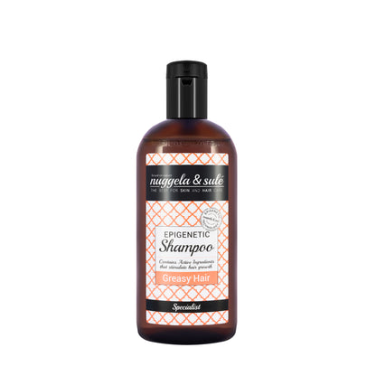 Nuggela And Sulé Epigenetic [Greasy Hair] shampoo 250 Ml