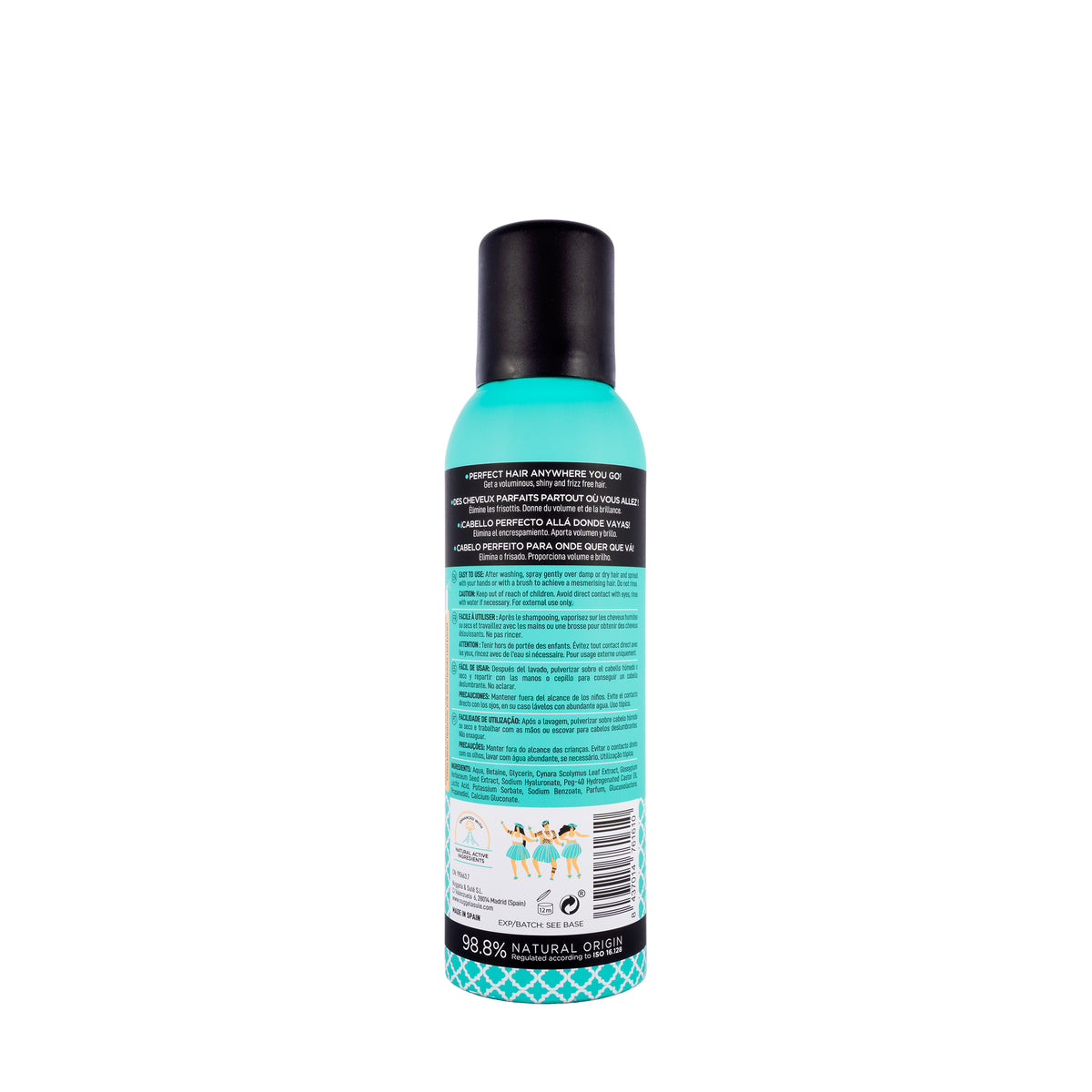 Nuggela And Sulé Hair Mist Spray 207 Ml