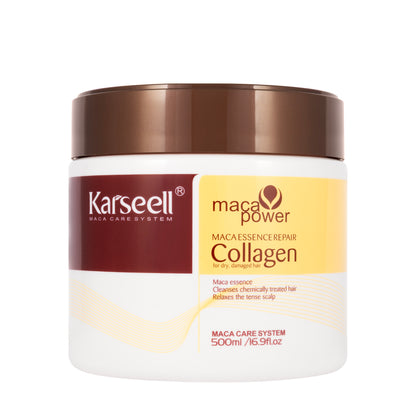 Karseell Maca Power Collagen Hair Mask 500 Ml