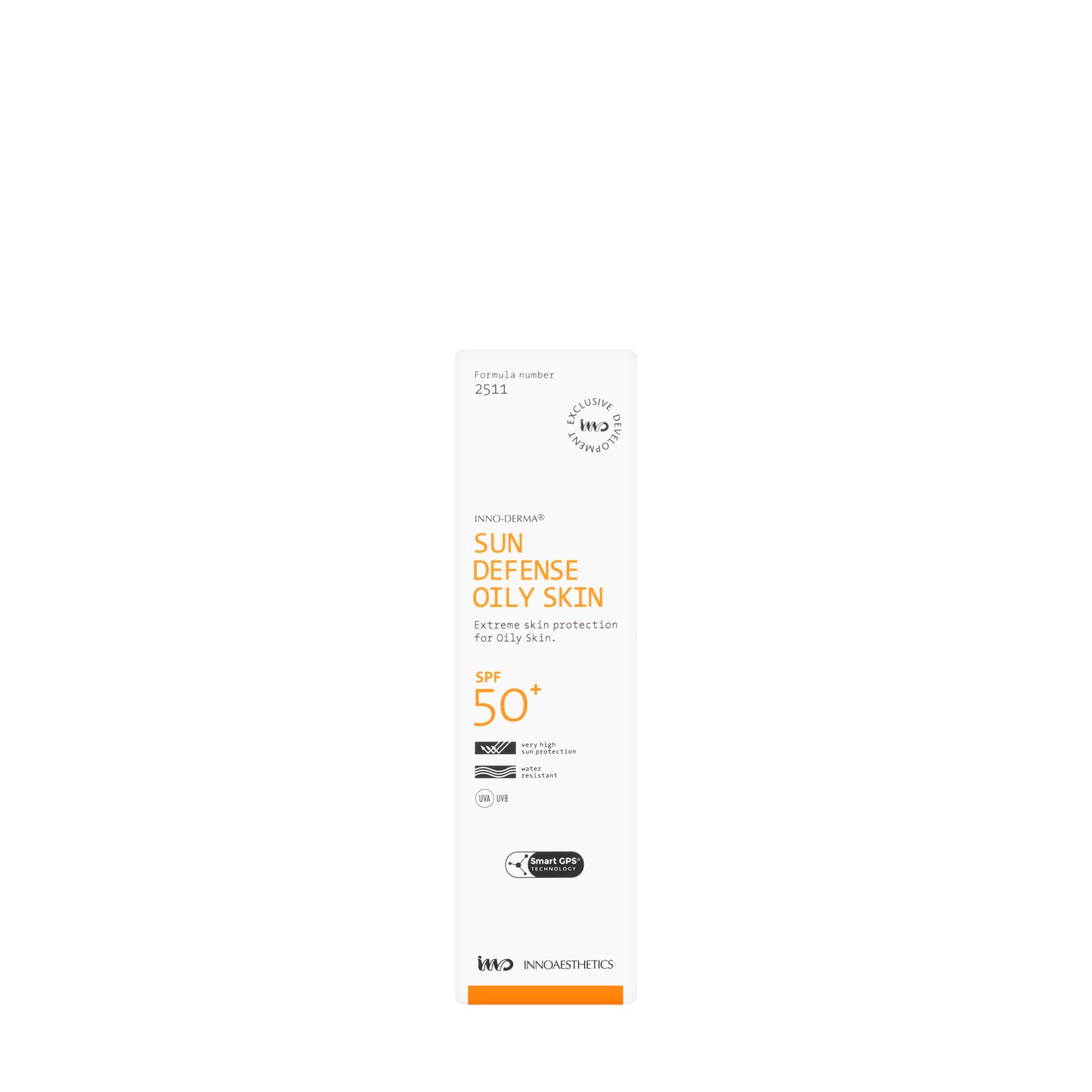 Inno Derma Sun Defense SPF 50+[Oily Skin] 60 Ml