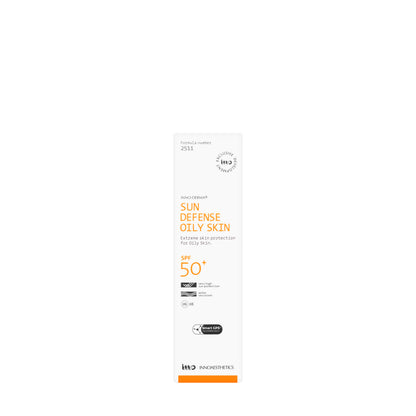 Inno Derma Sun Defense SPF 50+[Oily Skin] 60 Ml