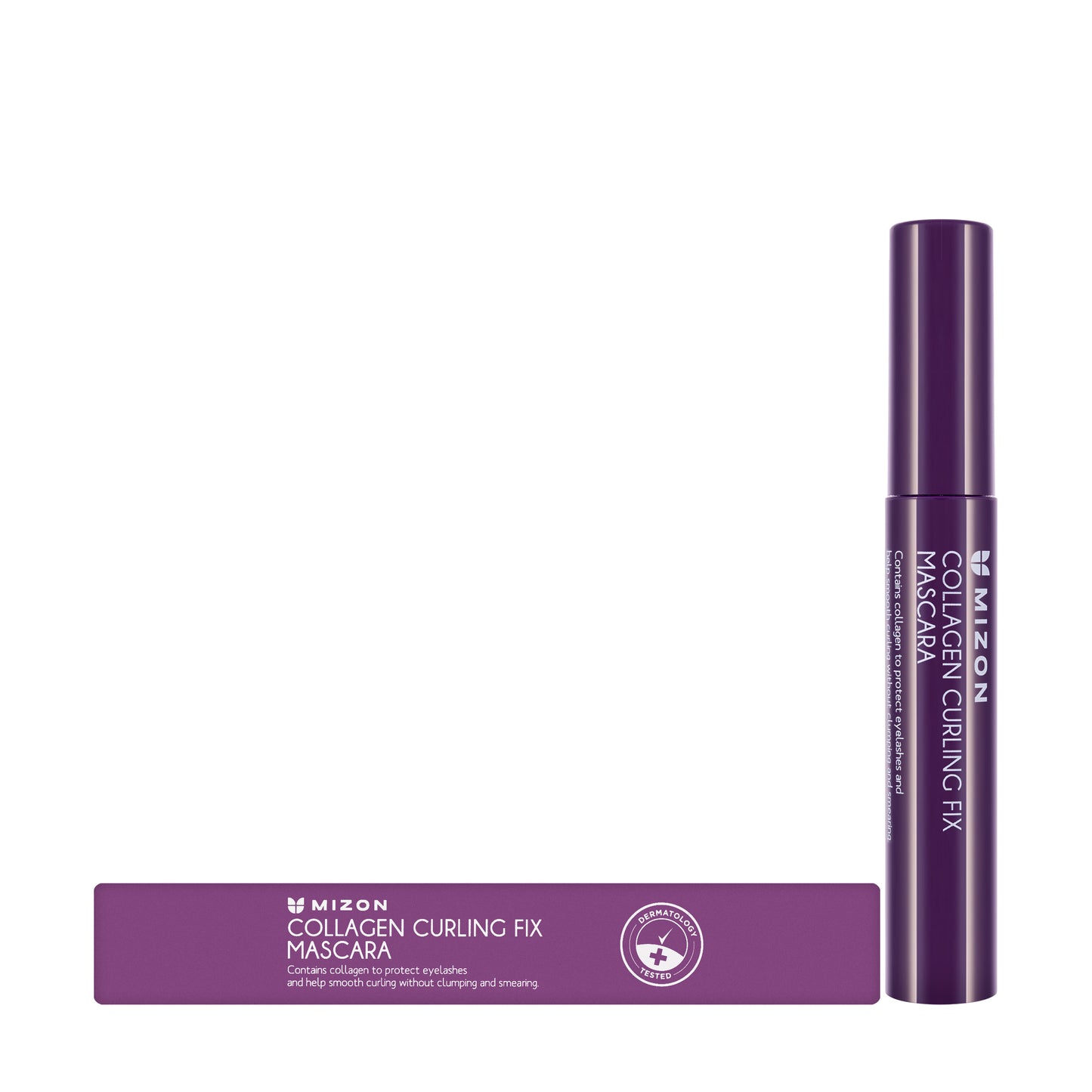 Mizon Collagen Curling Fix Mascara 6 Ml